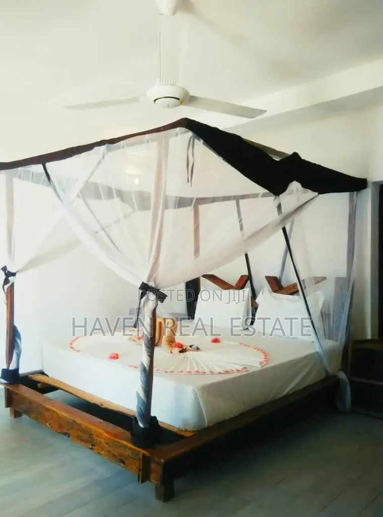 Beach Hotel for Sale at Zanzibar Uroa