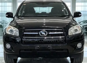 Toyota RAV4 2011 Black