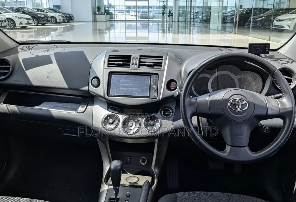 Toyota RAV4 2011 Black