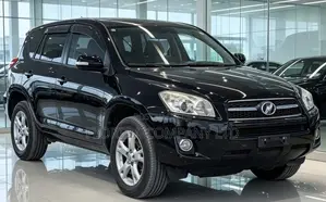Toyota RAV4 2011 Black