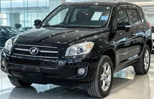 Toyota RAV4 2011 Black