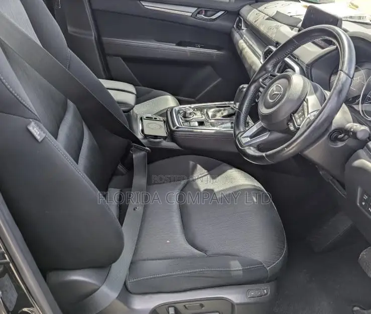Mazda CX-8 2018 Black