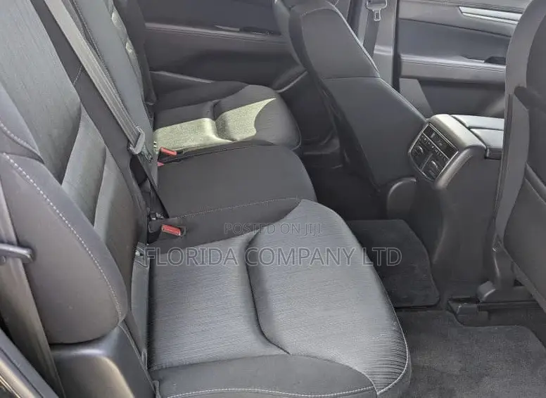 Mazda CX-8 2018 Black