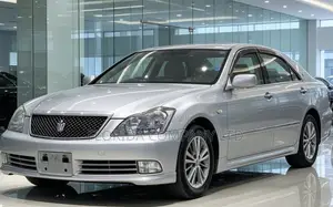 Toyota Crown Royale 2005 Silver