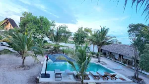 Hotel for Rent at Zanzibar Jambiani