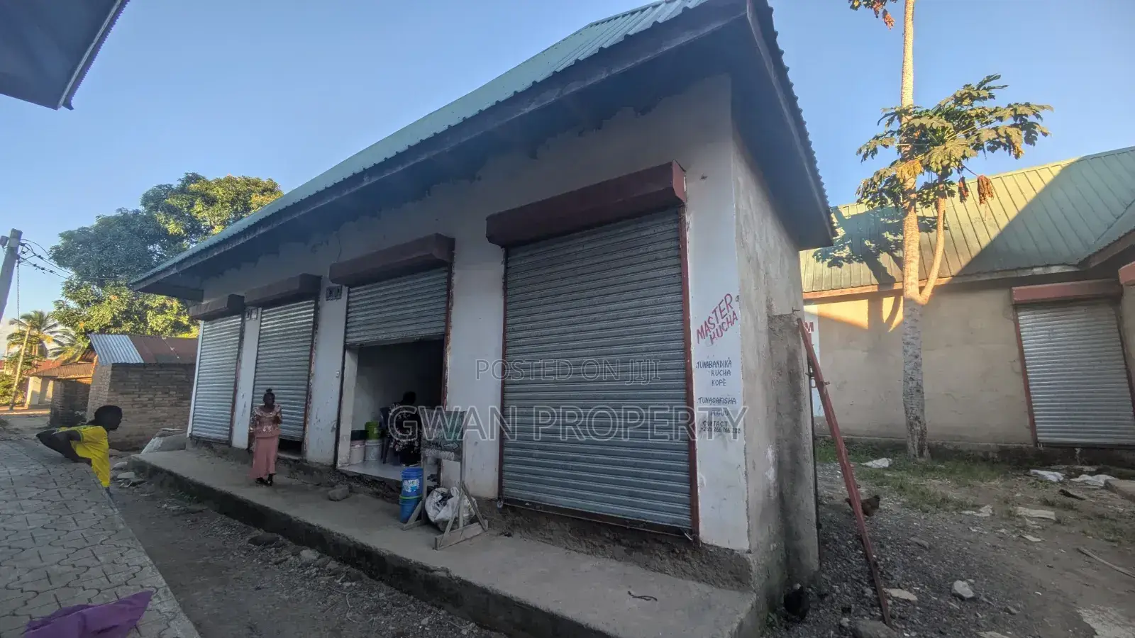 Fremu Za Biashara Kyela Mjini