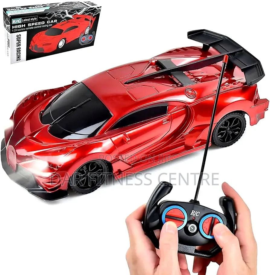 Remote Control Car Sport 