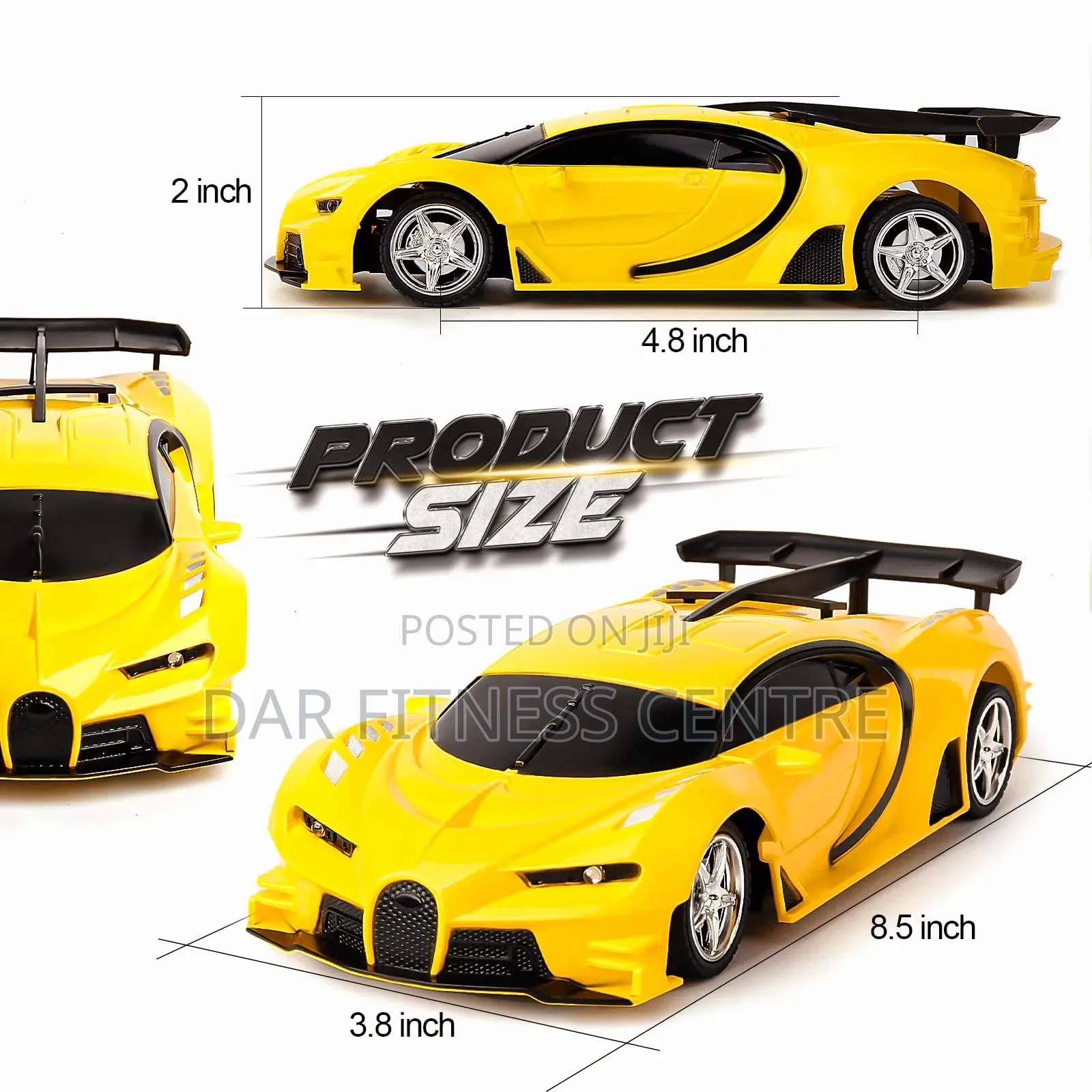 Remote Control Car Sport 
