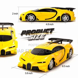 Remote Control Car Sport 
