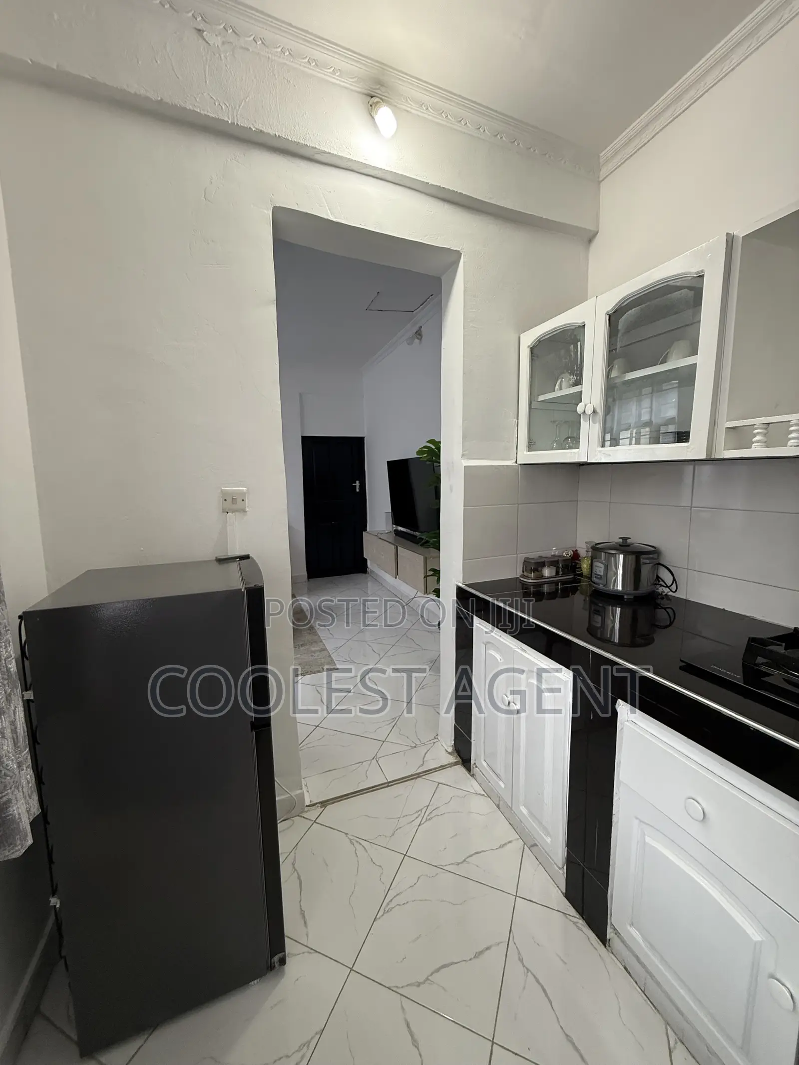 Furnished 1bdrm House in Coolest Estate, Mikocheni for rent