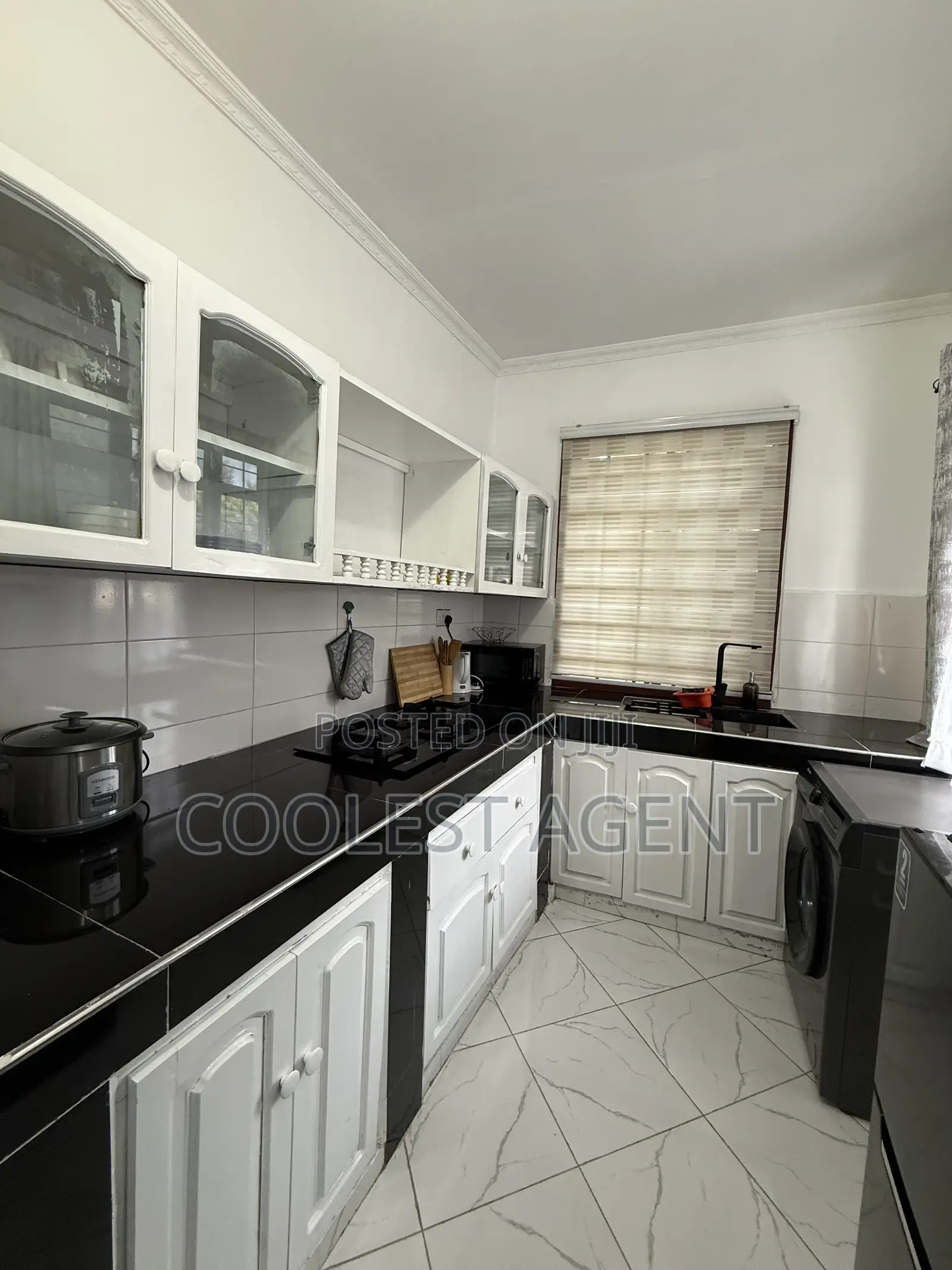 Furnished 1bdrm House in Coolest Estate, Mikocheni for rent