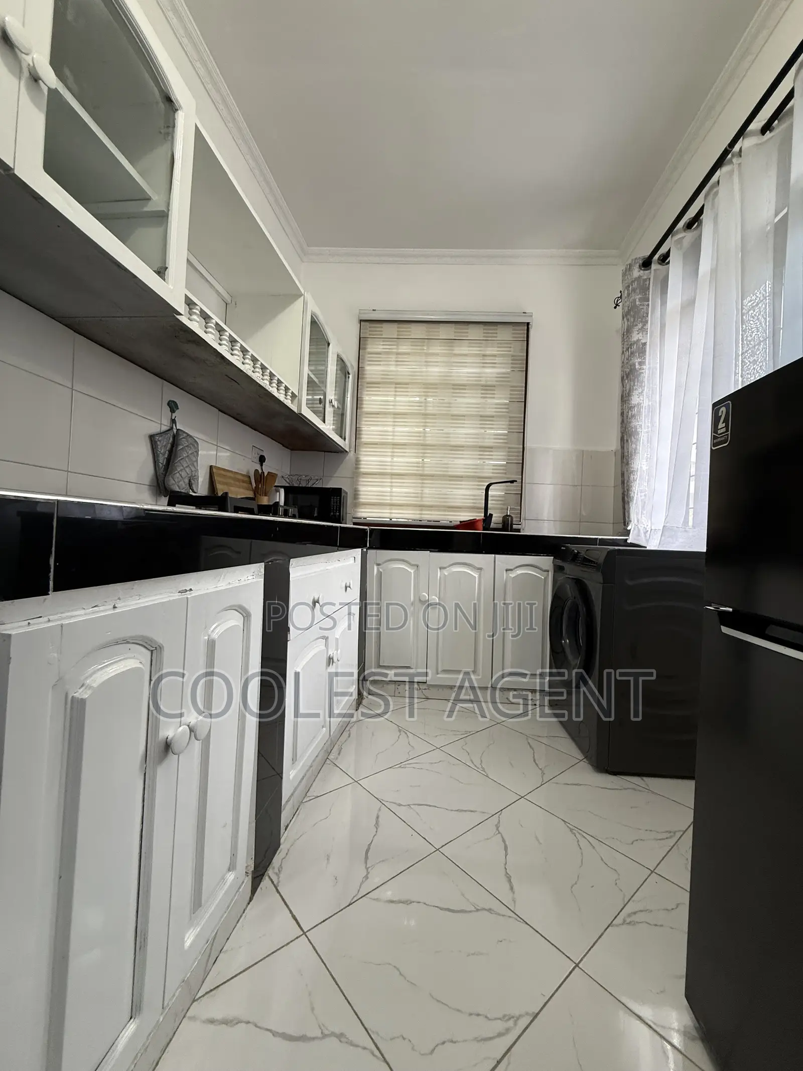 Furnished 1bdrm House in Coolest Estate, Mikocheni for rent