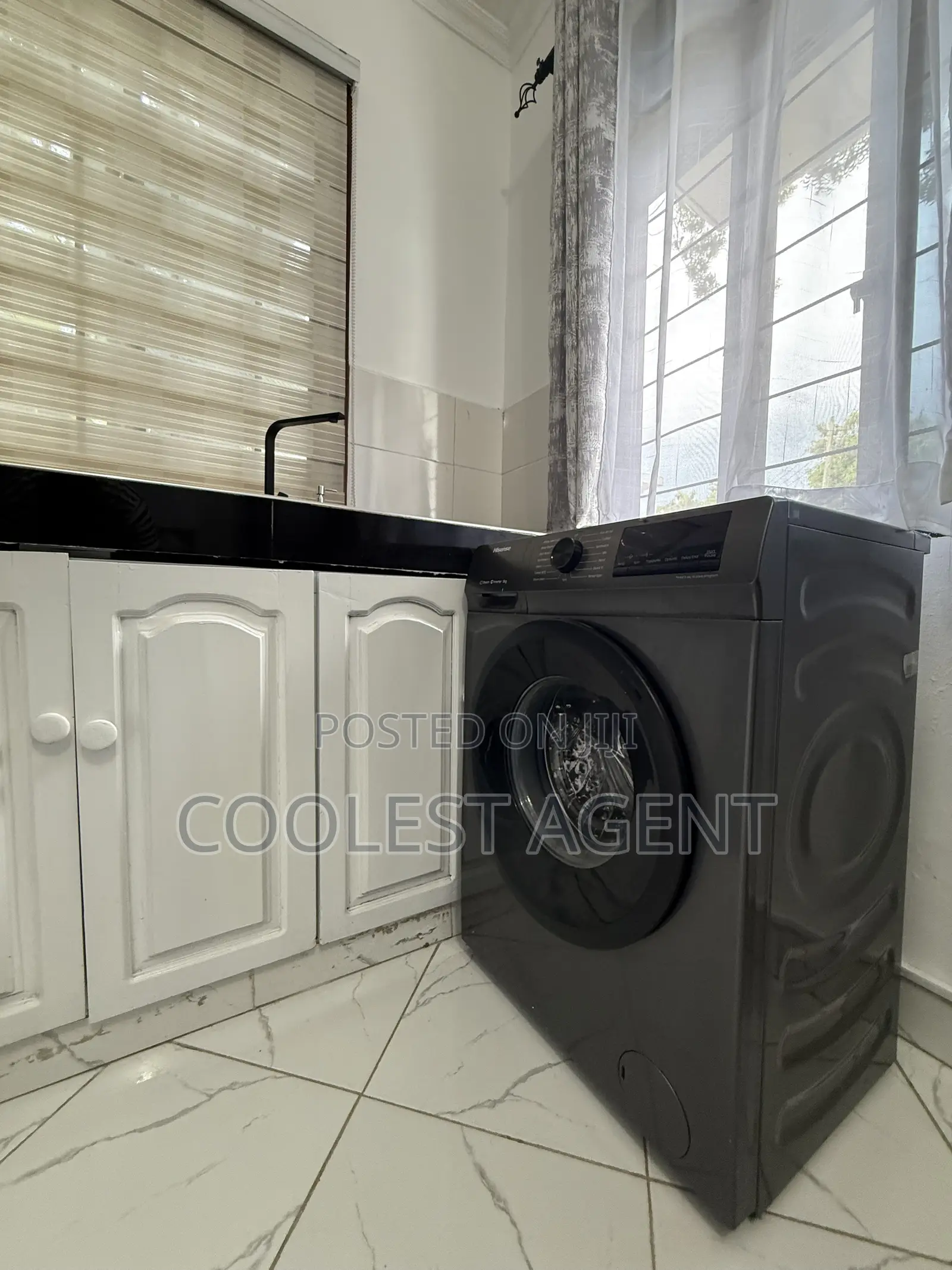 Furnished 1bdrm House in Coolest Estate, Mikocheni for rent