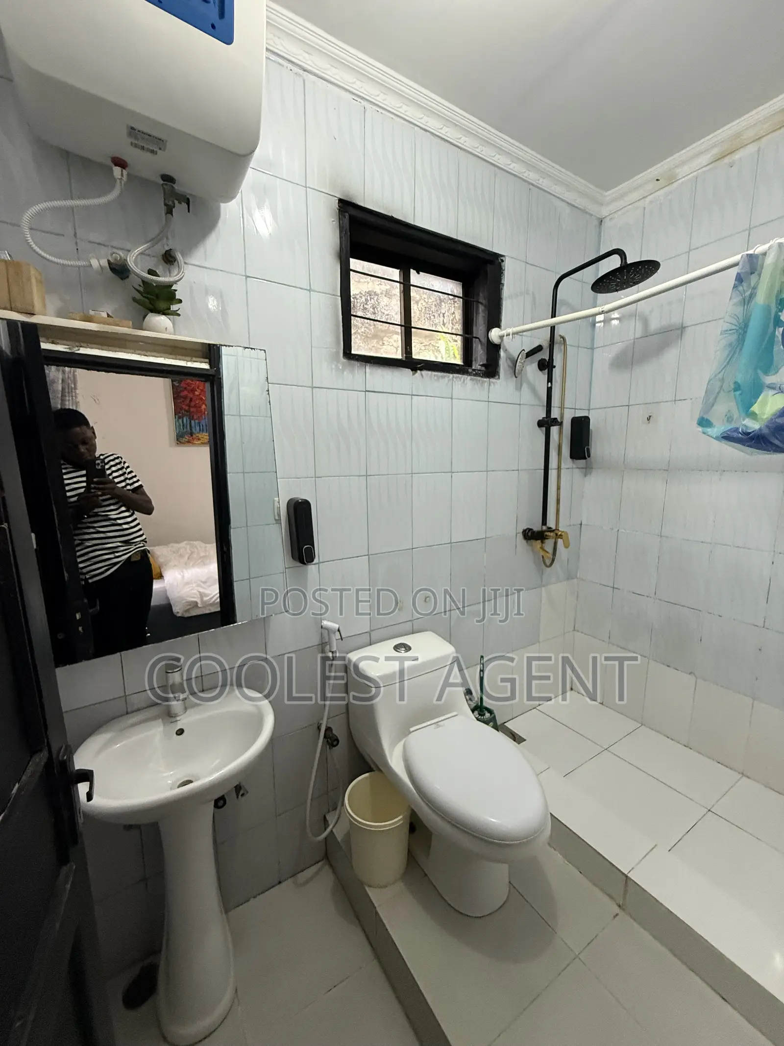 Furnished 1bdrm House in Coolest Estate, Mikocheni for rent