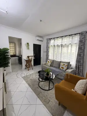 Furnished 1bdrm House in Coolest Estate, Mikocheni for rent