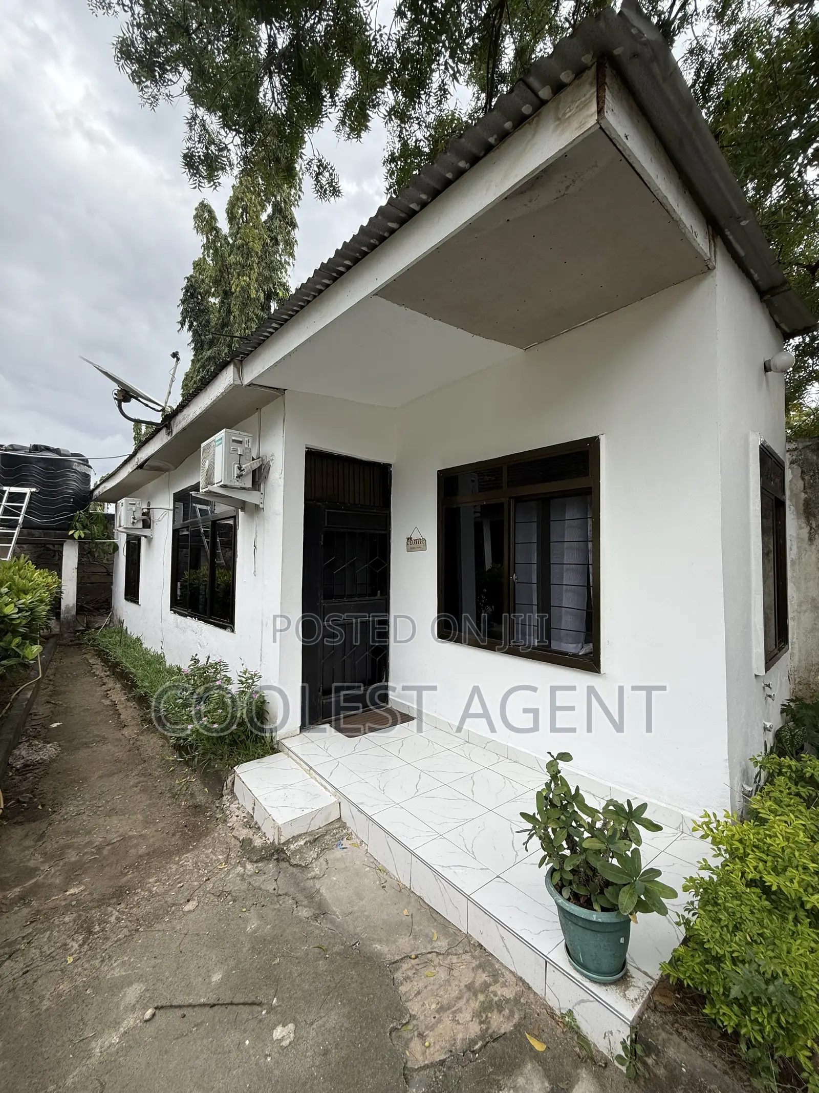 Furnished 1bdrm House in Coolest Estate, Mikocheni for rent