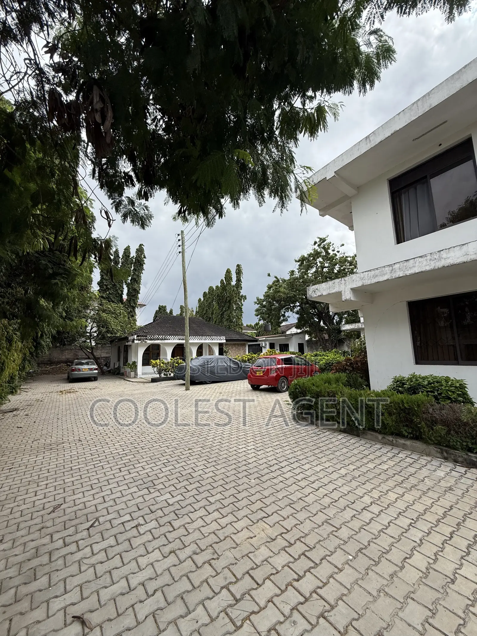 Furnished 1bdrm House in Coolest Estate, Mikocheni for rent