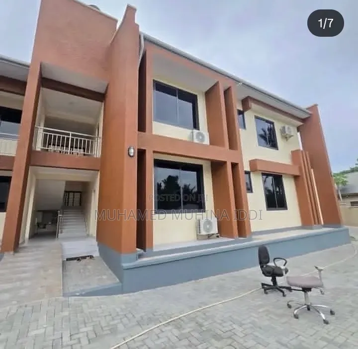 Furnished 2bdrm Apartment in Kijitonyama for rent