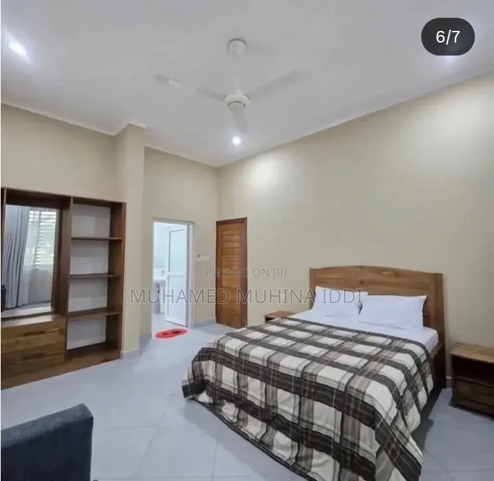 Furnished 2bdrm Apartment in Kijitonyama for rent
