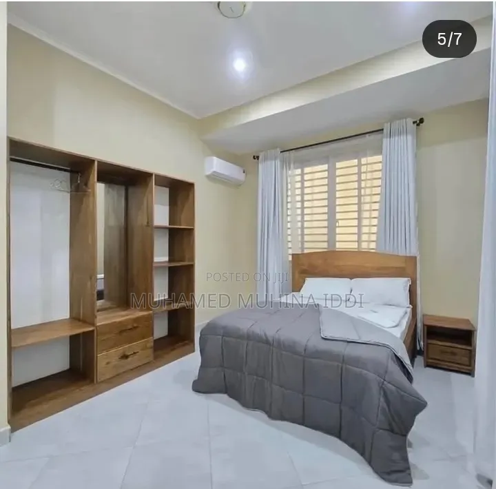 Furnished 2bdrm Apartment in Kijitonyama for rent