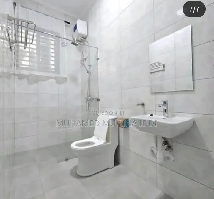 Furnished 2bdrm Apartment in Kijitonyama for rent