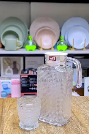 Jug Na Glass 6