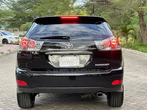 Toyota Harrier 2009 Black