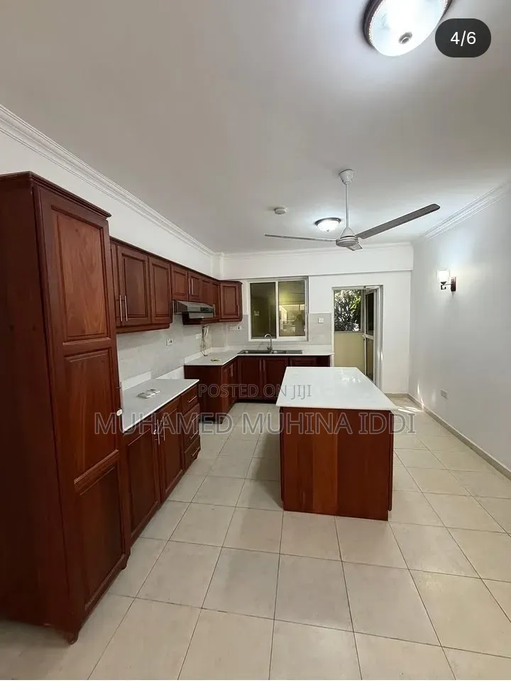 2bdrm Apartment in Masaki for rent