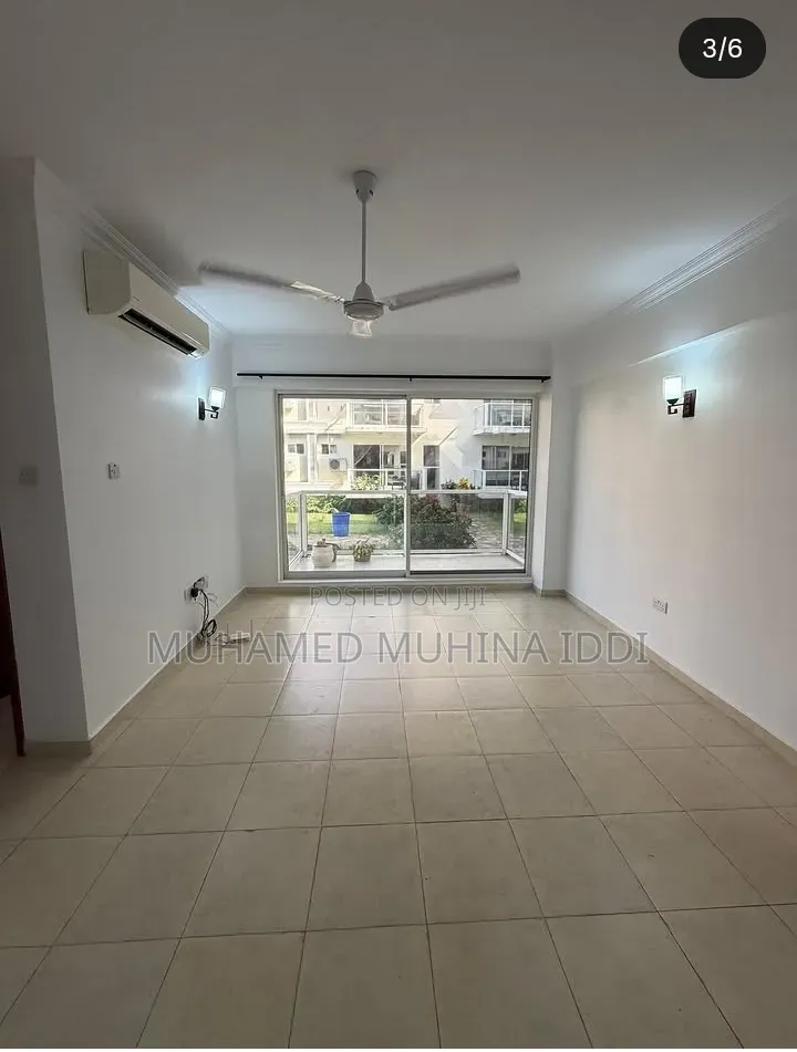 2bdrm Apartment in Masaki for rent