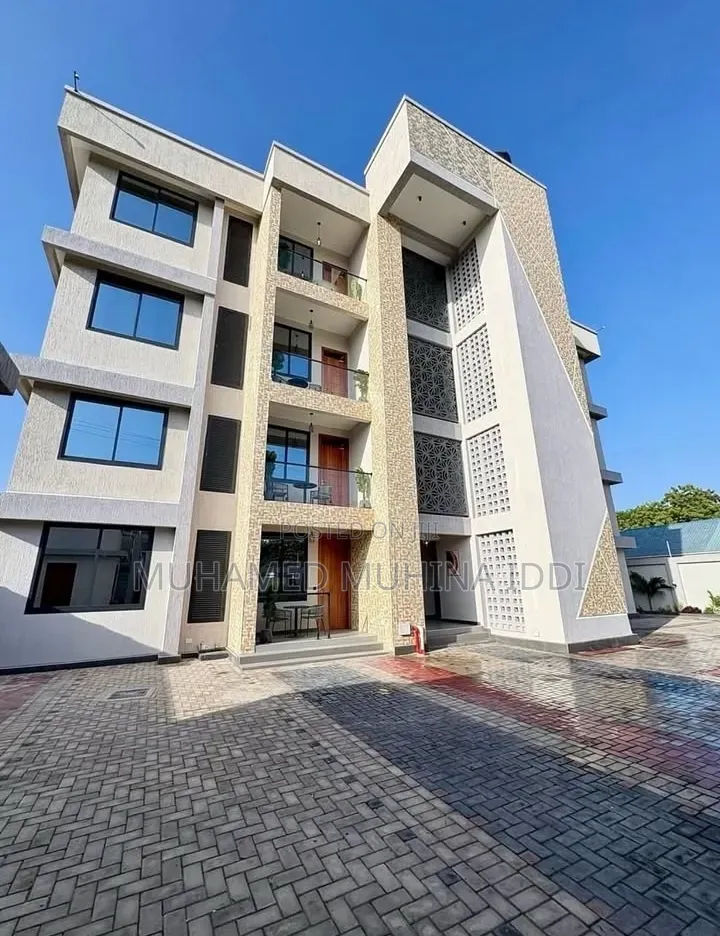 Furnished 2bdrm Apartment in Kinondoni for rent