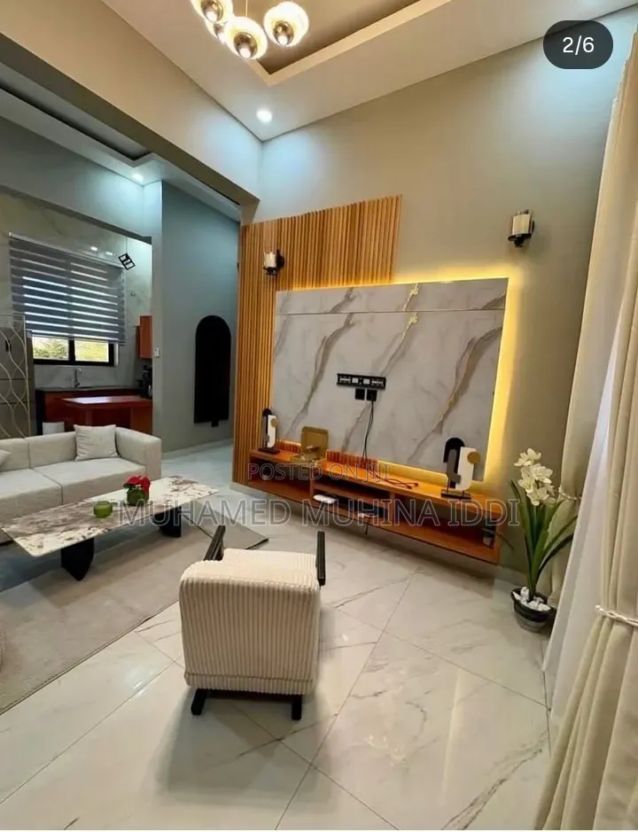 Furnished 2bdrm Apartment in Kinondoni for rent