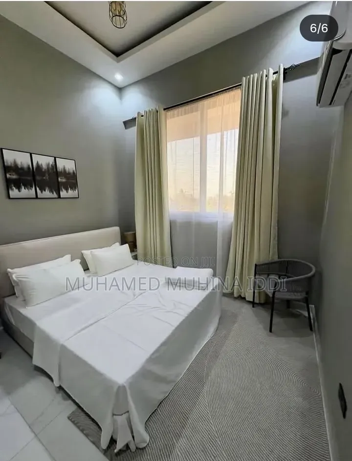 Furnished 2bdrm Apartment in Kinondoni for rent