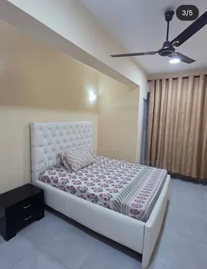 Furnished 1bdrm Apartment in Upanga for rent