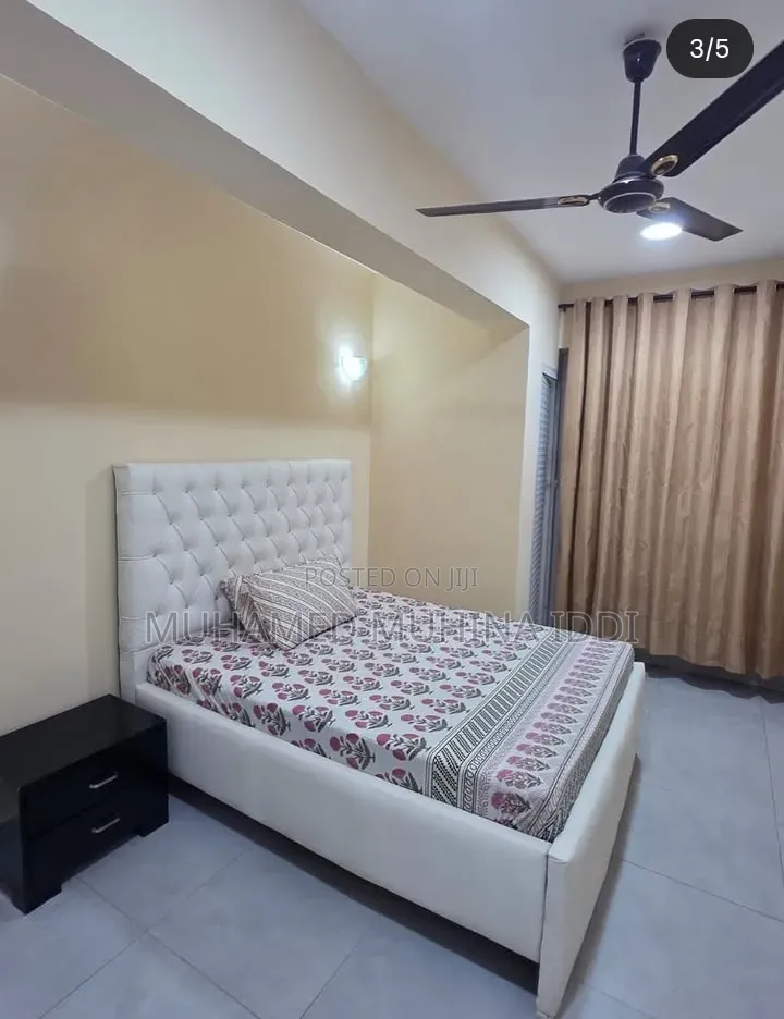 Furnished 1bdrm Apartment in Upanga for rent