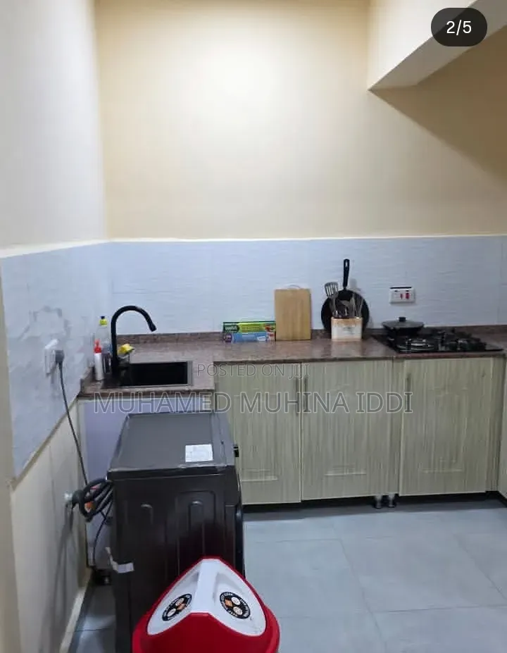 Furnished 1bdrm Apartment in Upanga for rent