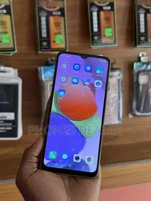 Tecno Pop 7 64 GB Orange