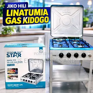 Winning Star Gas Cooker Plate Nne Inasehemu Yakuweka Vyombo Bei Ya Ofa