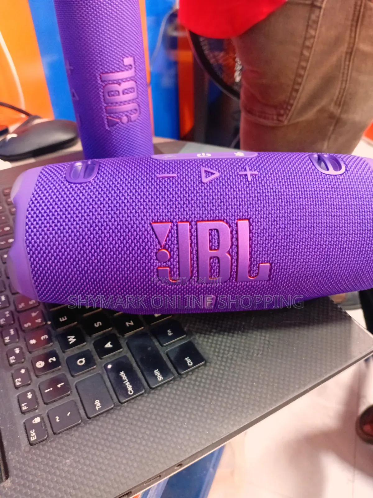JBL Original Portable Speaker Charge 6