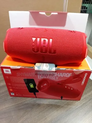 JBL Original Portable Speaker Charge 6