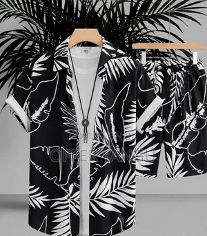 Palm Tree Summer 2pc Set