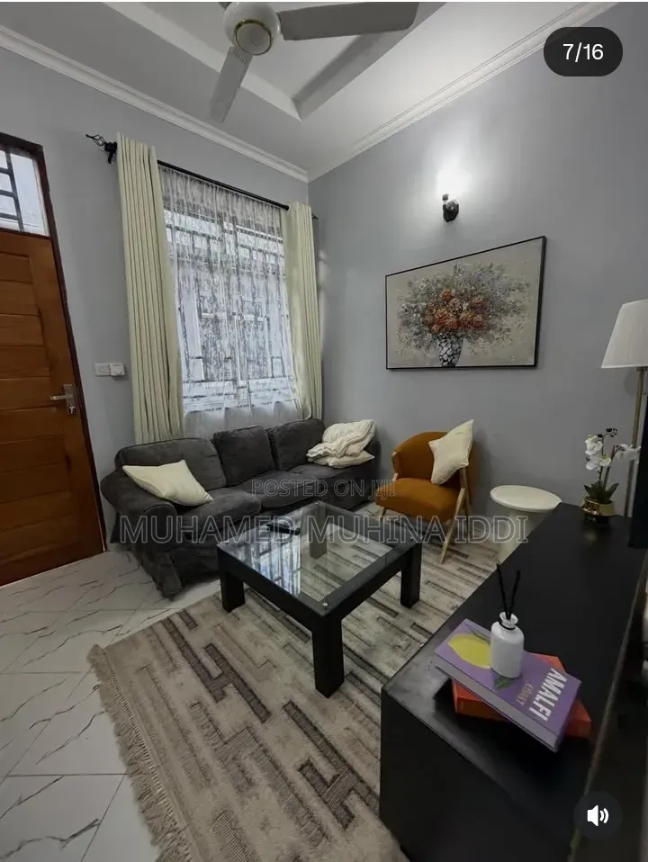 1bdrm Apartment in Kinondoni for rent