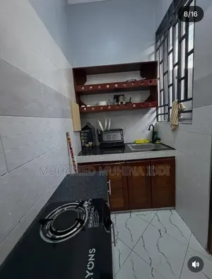 1bdrm Apartment in Kinondoni for rent