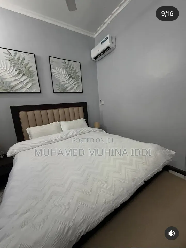 1bdrm Apartment in Kinondoni for rent