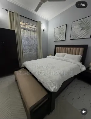 1bdrm Apartment in Kinondoni for rent