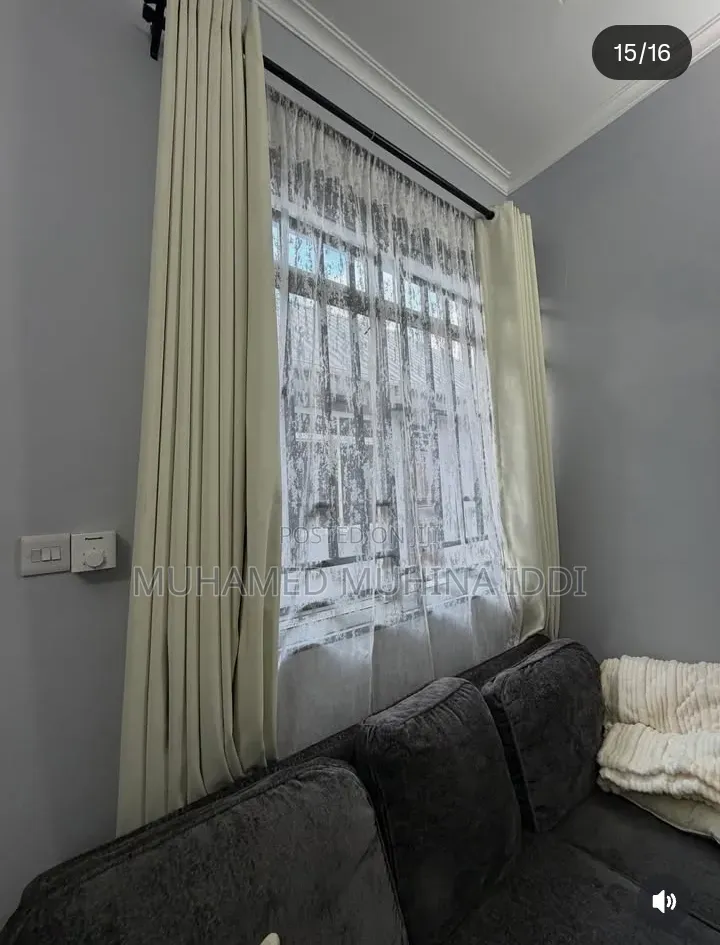 1bdrm Apartment in Kinondoni for rent