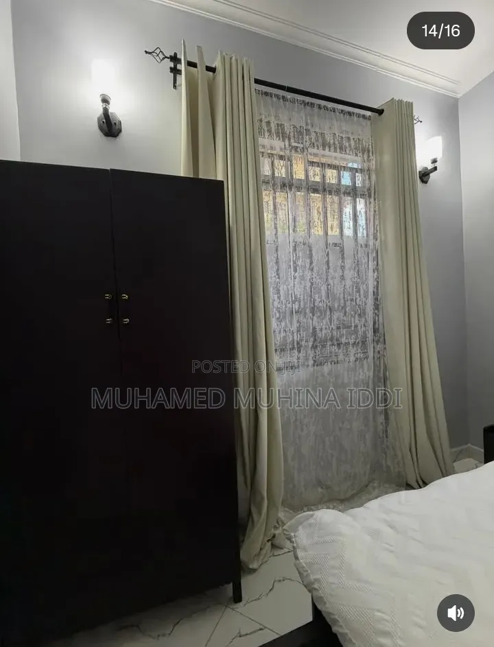 1bdrm Apartment in Kinondoni for rent