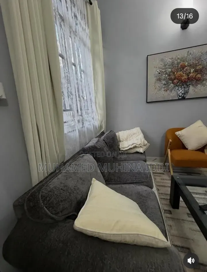 1bdrm Apartment in Kinondoni for rent
