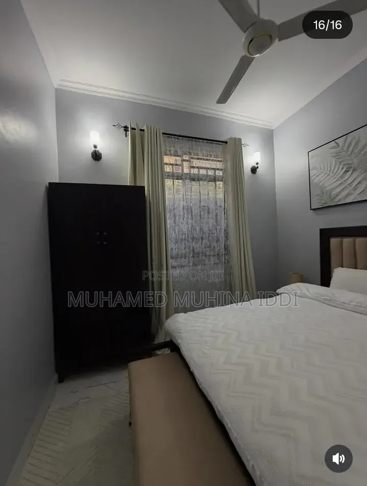 1bdrm Apartment in Kinondoni for rent