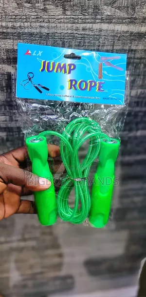 Exercise Jump Rope [ Jumping Tool ]