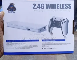 Wireless Game Stick
All Games Installed Already